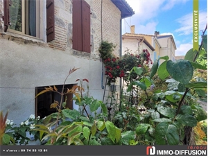 maison de ville à la vente -   47320  CLAIRAC, surface 78 m2 vente maison de ville - UBI431581739
